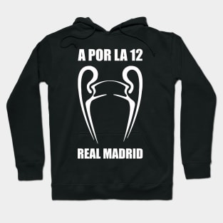 Aporla 12 Hoodie